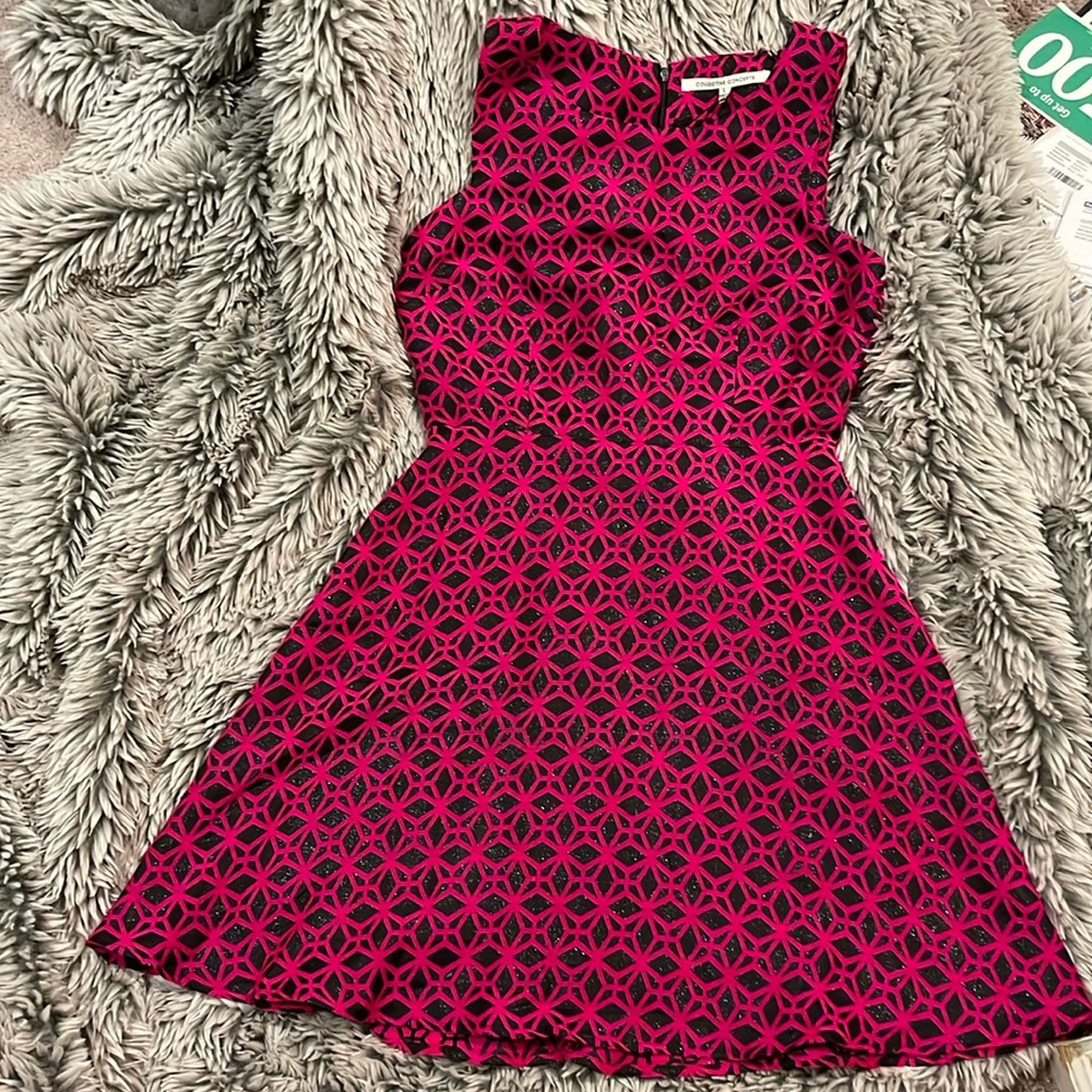Junior’s size large dress, NWT